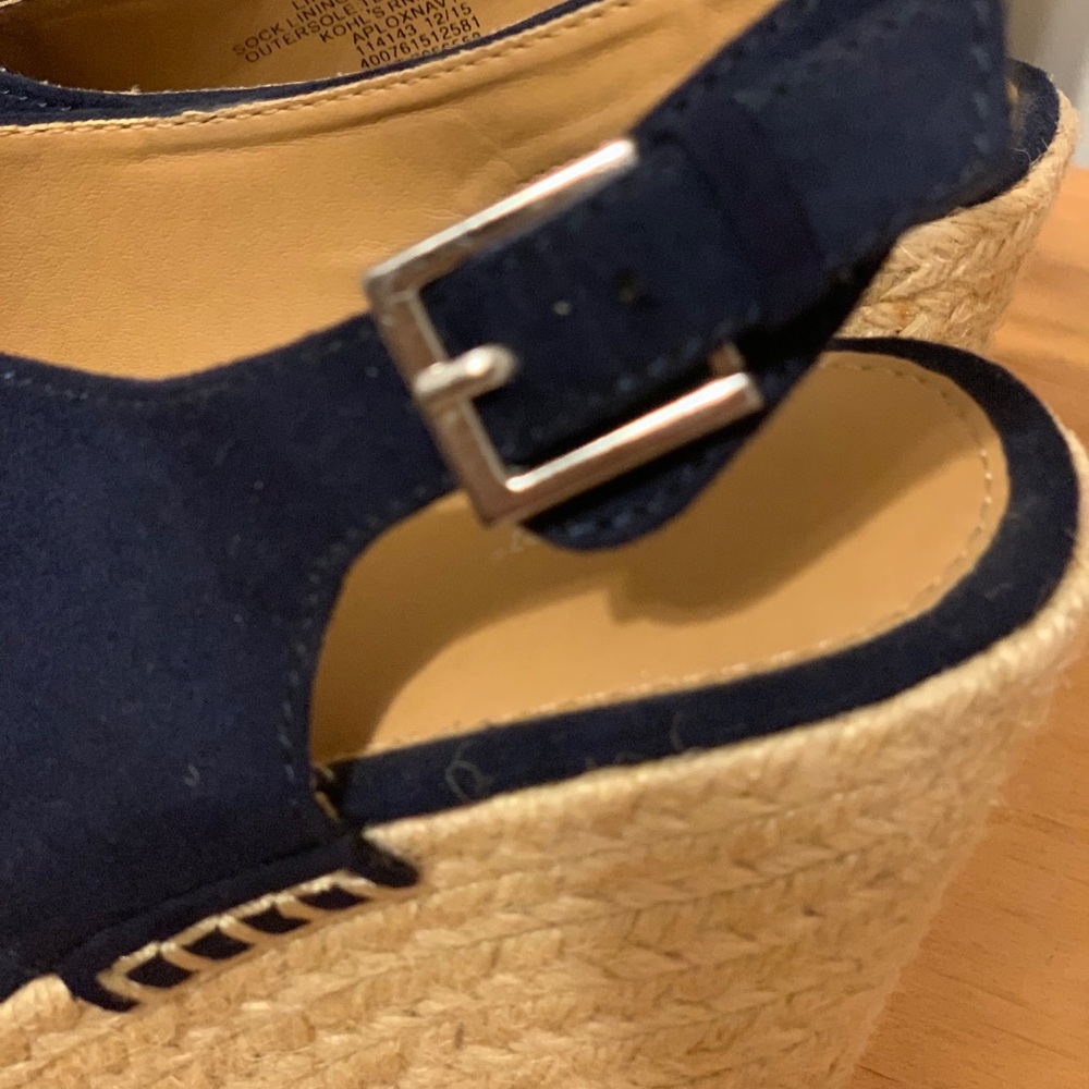 Beautiful Wedge Sandals - Picture 11 of 15